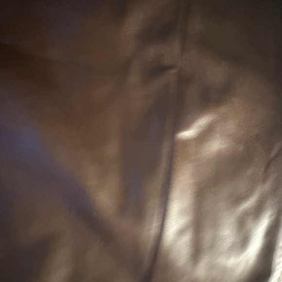 Old Navy Brown Pencil Skirt - Picture 2 of 5